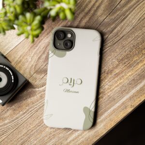 Custom Arabic Name Phone Case