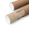 Al-Mutakabbir print rolled in protective kraft shipping tube