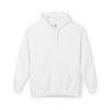 Front view of Lebanese Hoodie white color