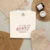 Arabic travel graphic tee perfect for vacations, coffee runs, and everyday outfits.
